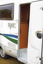 Securitate 31 - EVONomad