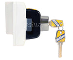 Securitate usa incuiata HEOSafe pentru Mercedes Sprinter/VW Crafter din 2006 - EVONomad