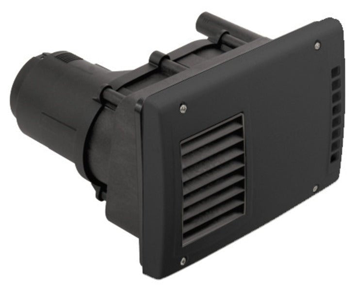 Semineu de perete WKCD Combi D Black - EVONomad