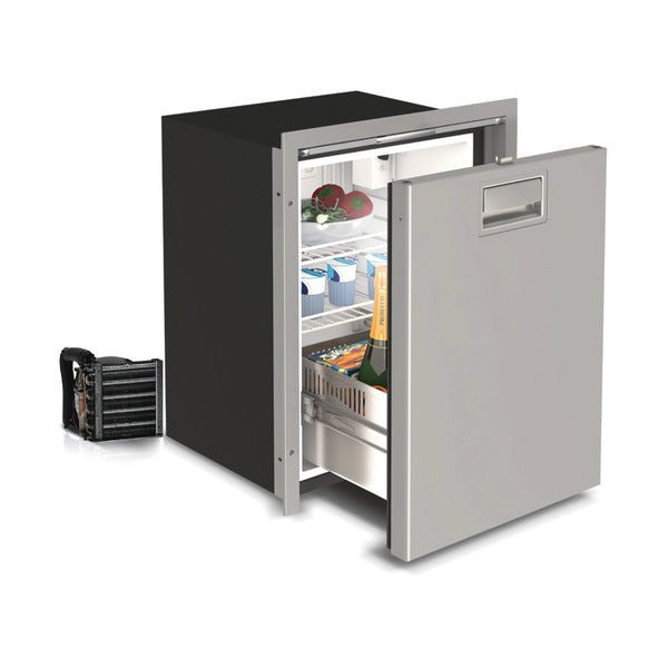 Sertar frigider inox DW42 RFX - 12/24V - 42 l - EVONomad