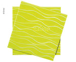 Servetele, lime, dimensiune 165x165mm, 20 buc - EVONomad