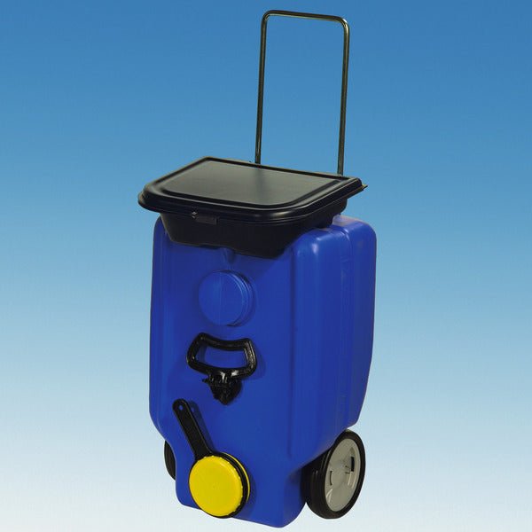 Service taxi acvatic cu pompa submersibila + accesorii 25L - EVONomad