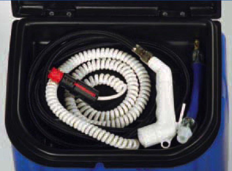 Service taxi acvatic cu pompa submersibila + accesorii 25L - EVONomad