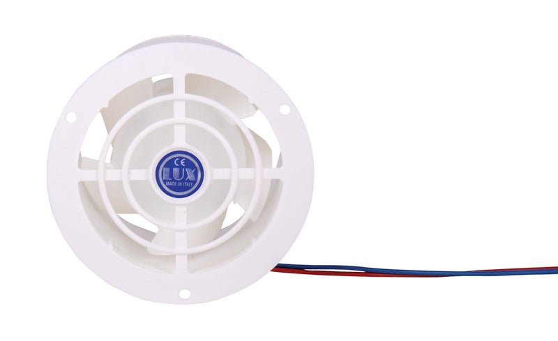 Set aer evacuat 4 piese cu cos de fum pe acoperis, ventilator, adaptor, filtru - EVONomad