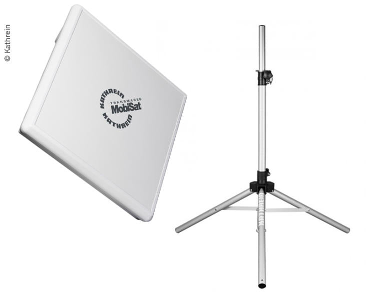 Set antena HDS 166 - EVONomad