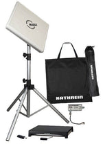 Set antena HDS 166 - antena plata + BAS 66 + HDZ66 + convertor CAP - EVONomad