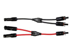 Set cablu de conectare solar - EVONomad
