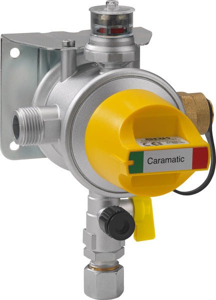 Set Caramatic ProTwo - 50 mbar - EVONomad