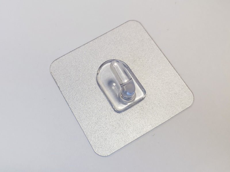 Set carlige magic de 4 4,7x4,7cm - EVONomad