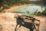 Set complet de gratar Gizzo - EVONomad