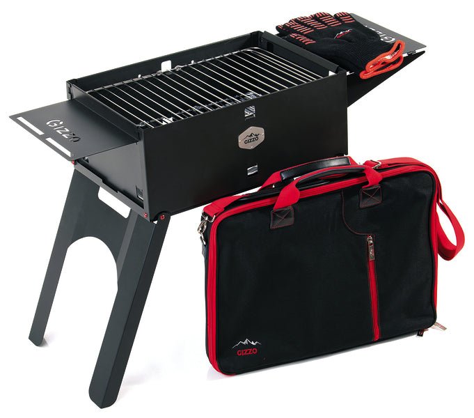 Set complet de gratar Gizzo - EVONomad