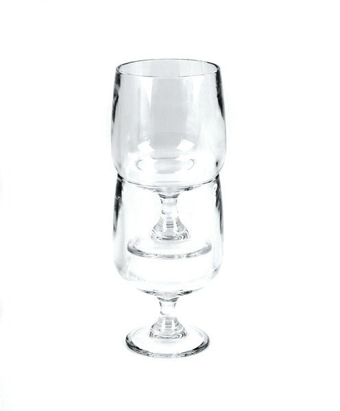 Set de 2 pahare de vin Piccolo - SAN - EVONomad
