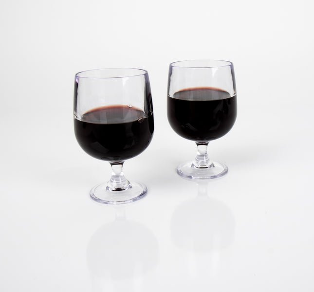 Set de 2 pahare de vin Piccolo - SAN - EVONomad