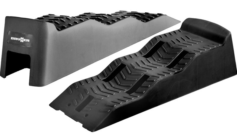 Set de 2 pane cu trepte Equalizer XL Black - EVONomad