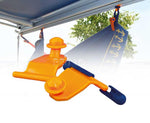 Set de 4 adaptoare Peggy Peg Croc - EVONomad