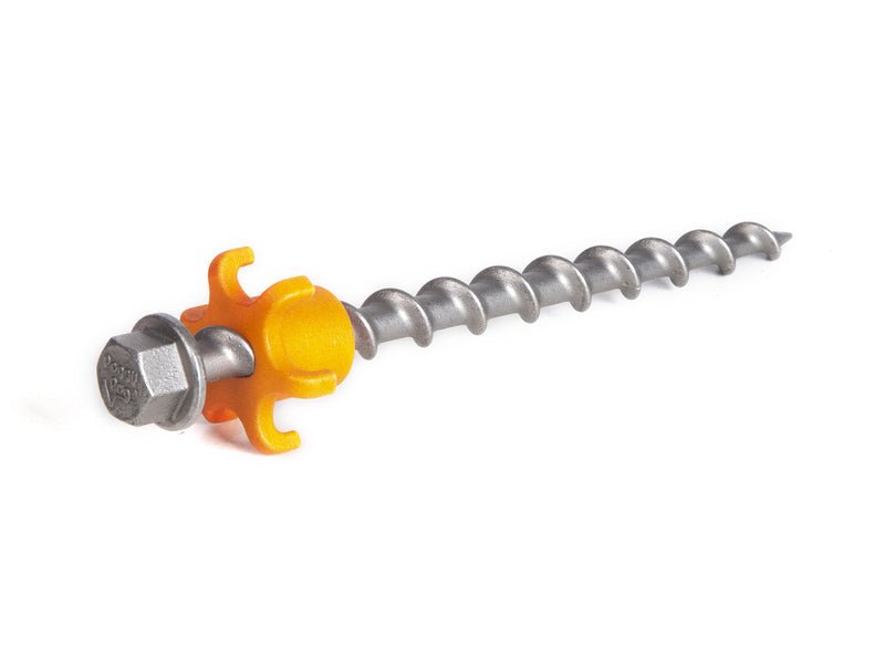 Set de 4 suruburi Peggy Peg HeavyDuty - EVONomad