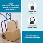 Set de baza pentru cauciuc tensionat ModulFix, 7 buc - EVONomad