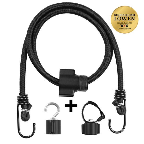 Set de baza pentru cauciuc tensionat ModulFix, 7 buc - EVONomad