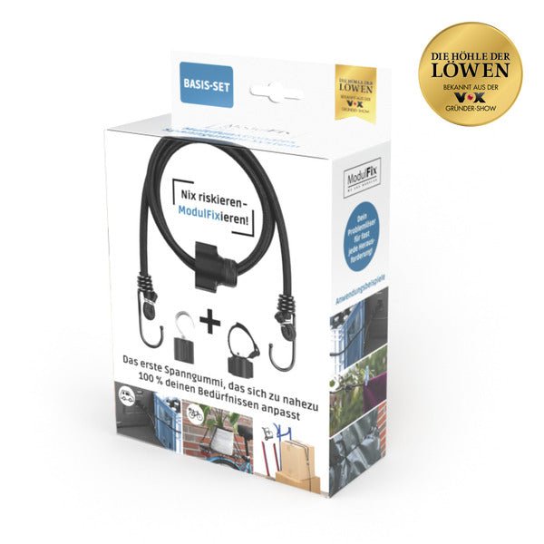 Set de baza pentru cauciuc tensionat ModulFix, 7 buc - EVONomad