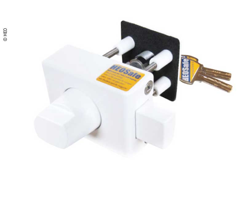 Set de blocare suplimentar HEOSafe pentru Carado/Sunlight - EVONomad