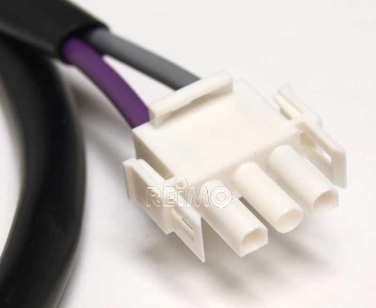 Set de cabluri pentru conectarea regulatorului solar Duo Digital la EBL - EVONomad