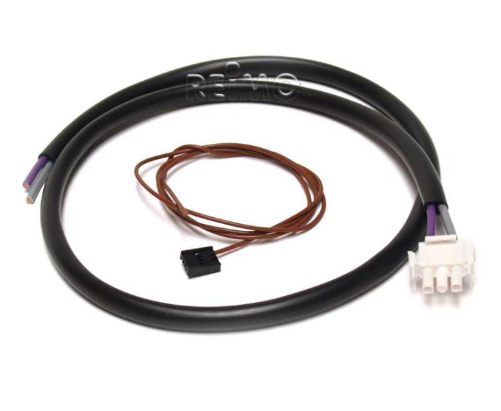 Set de cabluri pentru conectarea regulatorului solar Duo Digital la EBL - EVONomad