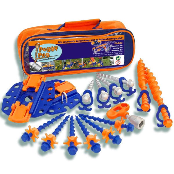 Set de copertine Fix&Go Peg&Stop - EVONomad