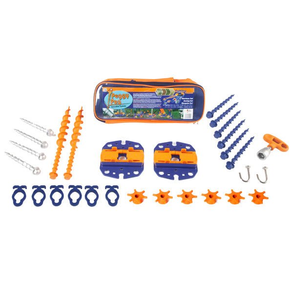 Set de copertine Fix&Go Peg&Stop - EVONomad