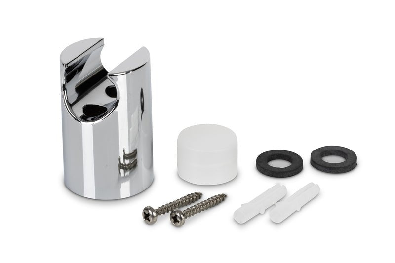 Set de dus din ABS cromat - EVONomad