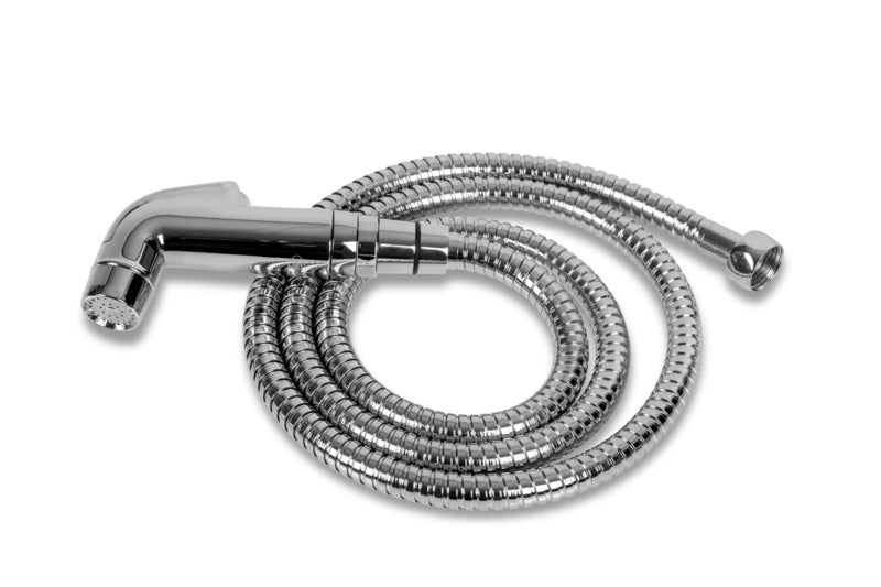 Set de dus din ABS cromat - EVONomad