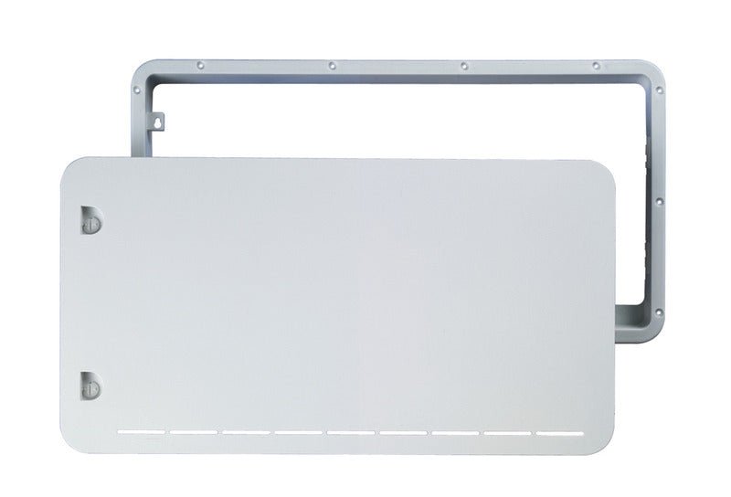 Set de iarna Dometic pentru LS300 alb, inclusiv dimensiunile husei de iarna: 482x223mm - EVONomad