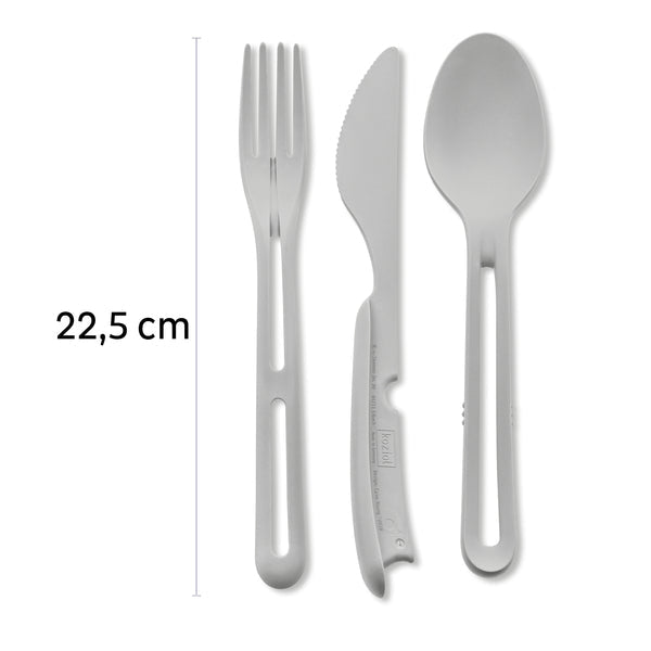Set de tacamuri SILWY TRICKY 3 in 1 - EVONomad