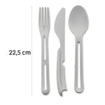 Set de tacamuri SILWY TRICKY 3 in 1 - EVONomad