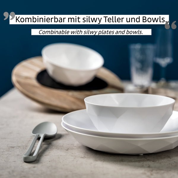 Set de tacamuri SILWY TRICKY 3 in 1 - EVONomad