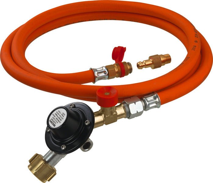 Set furtun regulator - EVONomad