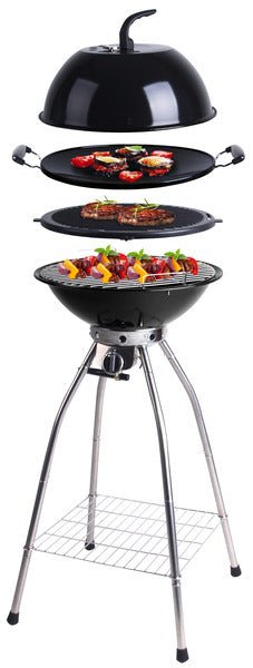 Set gratar pe gaz Camp4 Woki 30 mbar - EVONomad
