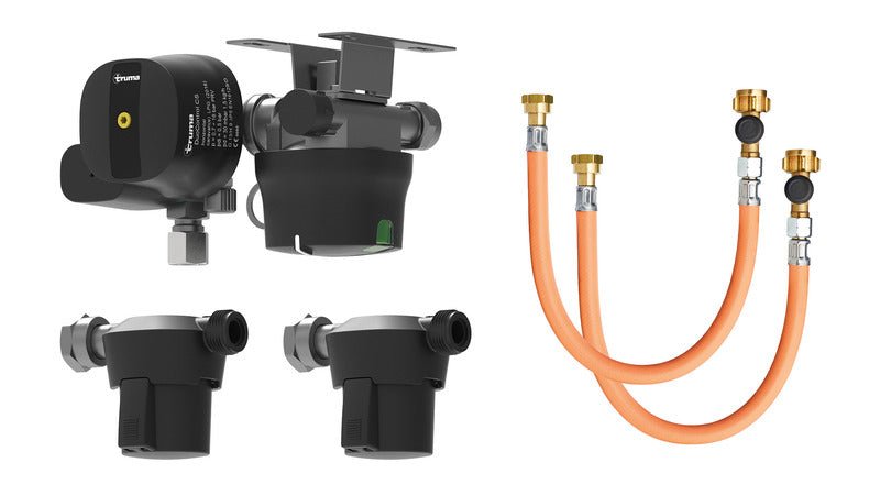 Set orizontal DuoControlCS - EVONomad