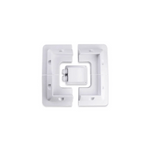 Set profile, BRACKET, suporti panouri solare pentru Rulote si Barci - 5 buc - EVONomad