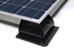 Set profile suport panouri solare, ABS, 4 buc - EVONomad