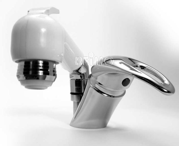 Set robinet+dus 2in1 - EVONomad