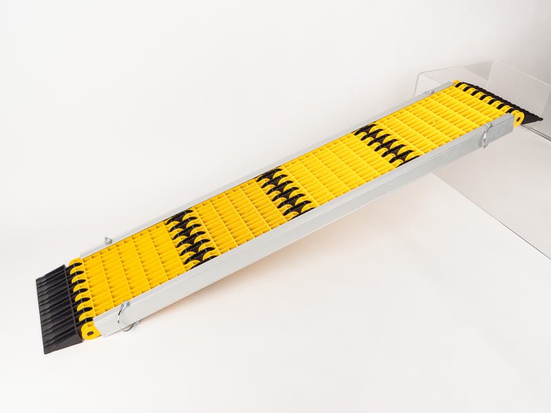 Set sine din aluminiu pentru rampa pliabila 6 in 1 Uniko - EVONomad