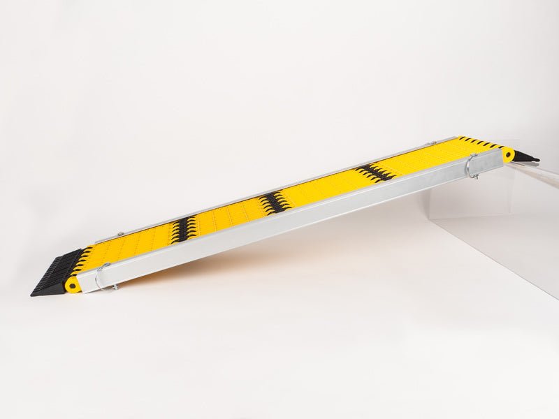 Set sine din aluminiu pentru rampa pliabila 6 in 1 Uniko - EVONomad