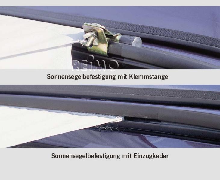 Set spoiler pentru Multirail - STÂNGA - EVONomad