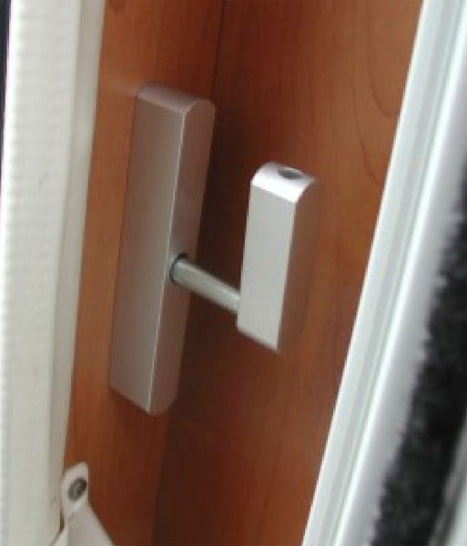 Set suplimentar de blocare pentru caroserie pentru autocaravane - EVONomad