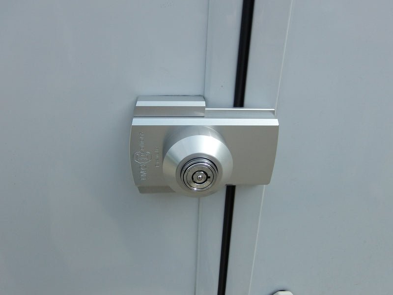 Set suplimentar de blocare pentru caroserie pentru autocaravane - EVONomad