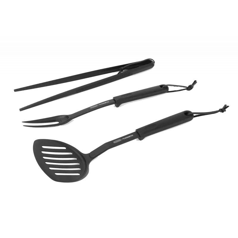 Set ustensile BBQ 3 piese CADAC - EVONomad