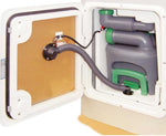Set ventilatie toaleta SOG tip D pentru C 400 - EVONomad