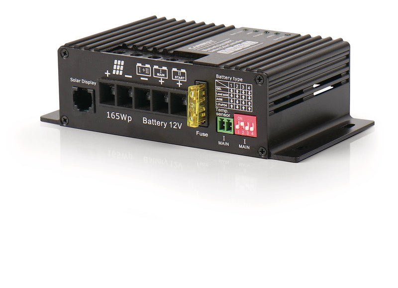 Seturi complete de module solare Fullblack - De la 100 pana la 190 W - EVONomad