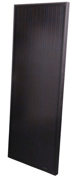 Seturi complete de module solare Fullblack - De la 100 pana la 190 W - EVONomad