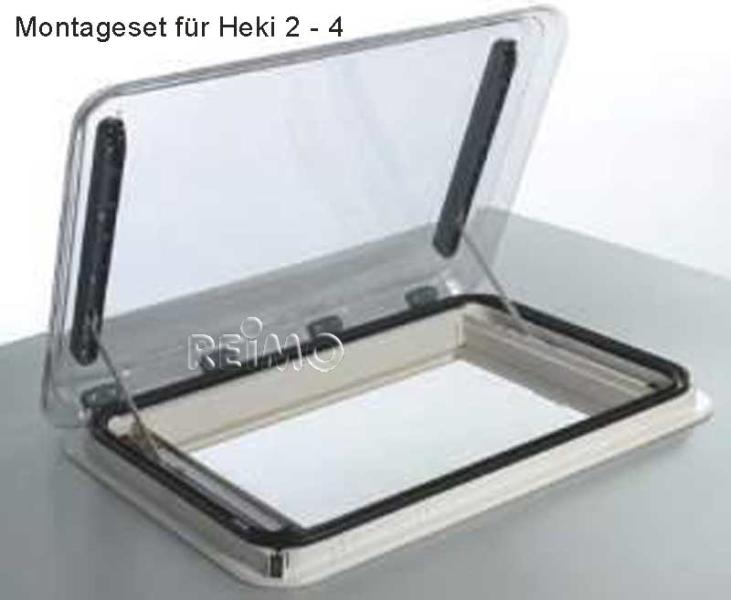Seturi de montaj Dometic Heki 2 - 4 - EVONomad